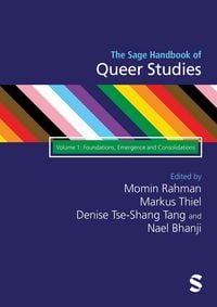 Produktbild: The SAGE Handbook of Queer Studies