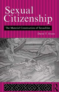 Produktbild: Sexual Citizenship
