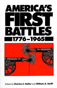 Produktbild: America's First Battles, 1775-1965