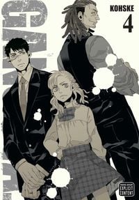 Produktbild: Gangsta., Vol. 4