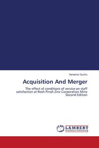 Produktbild: Acquisition And Merger