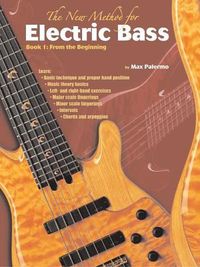 Produktbild: Palermo, M: New Method for Electric Bass