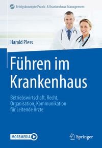 Produktbild: F&uuml;hren im Krankenhaus