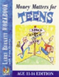 Produktbild: Money Matters Workbook for Teens (Ages 11-14)