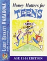 Produktbild: Money Matters Workbook for Teens (Ages 11-14)