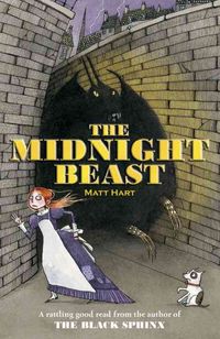 Produktbild: Hart, M: The Midnight Beast
