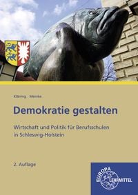 Produktbild: Demokratie gestalten - Schleswig-Holstein