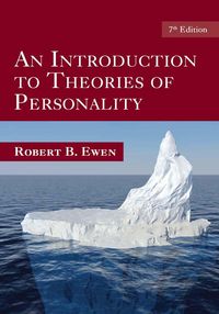 Produktbild: An Introduction to Theories of Personality