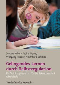 Produktbild: Gelingendes Lernen durch Selbstregulation