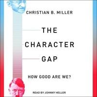 Produktbild: The Character Gap: How Good Are We?