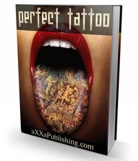 Produktbild: Perfektes Tattoo. Ein Tattoo ist ein Erlebnis, das dich dein ganzes Leben lang begleitet. Stelle sicher, dass du alles wei&szlig;t, was du wissen musst, dam