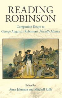 Produktbild: Reading Robinson