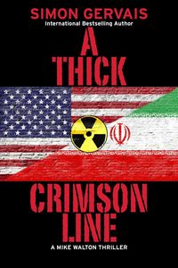 Produktbild: Thick Crimson Line