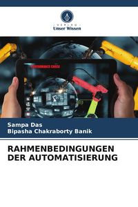 Produktbild: RAHMENBEDINGUNGEN DER AUTOMATISIERUNG