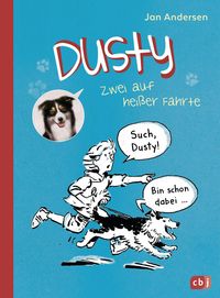 Produktbild: Dusty - Zwei auf hei&szlig;er F&auml;hrte