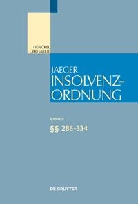 Produktbild: &sect;&sect; 286-334