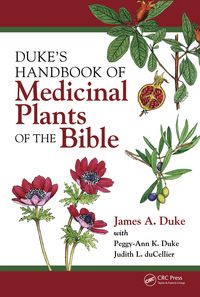 Produktbild: Duke's Handbook of Medicinal Plants of the Bible
