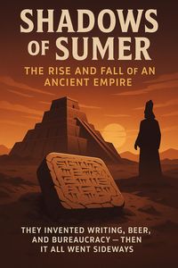 Produktbild: Shadows of Sumer: The Rise and Fall of an Ancient Empire (The Rise and Fall of Ancient Empires, #1)