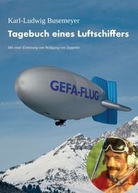 Produktbild: Tagebuch eines Luftschiffers