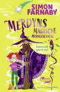 Produktbild: Merdyns magische Missgeschicke &ndash; Zaubern will gelernt sein!