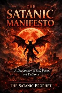 Produktbild: The Satanic Manifesto