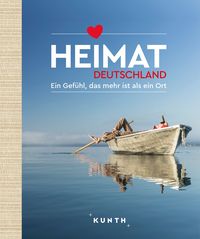 Produktbild: KUNTH Bildband Heimat Deutschland