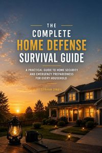 Produktbild: THE COMPLETE HOME DEFENSE SURVIVAL GUIDE
