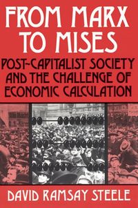 Produktbild: From Marx to Mises