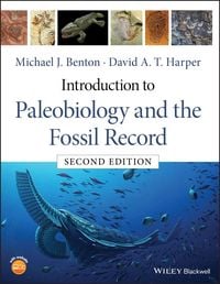 Produktbild: Introduction to Paleobiology and the Fossil Record
