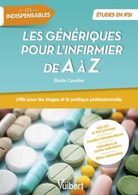 Produktbild: Generiques pour infirmier de a a