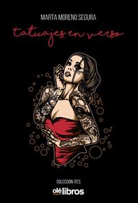 Produktbild: Tatuajes en verso
