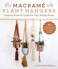Produktbild: Macram&eacute; Plant Hangers
