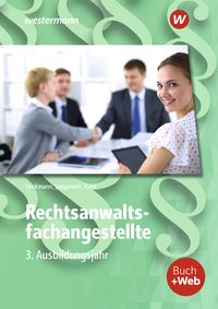 Produktbild: Rechtsanwaltsfachangestellte 3. Jahr SB