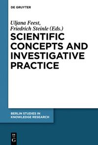 Produktbild: Scientific Concepts and Investigative Practice