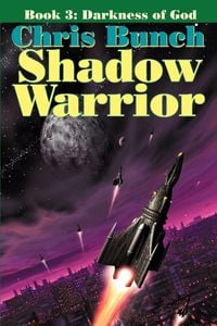 Produktbild: The Shadow Warrior, Book 3 Darkness of God - A Positronic Book