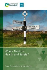 Produktbild: Where Next for Health and Safety?