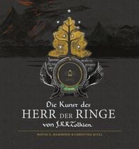 Produktbild: Die Kunst des Herr der Ringe von J.R.R. Tolkien