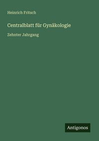 Produktbild: Centralblatt f&uuml;r Gyn&auml;kologie