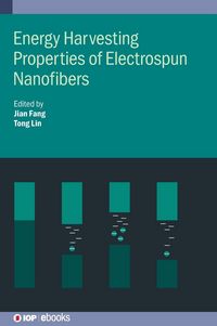 Produktbild: Energy Harvesting Properties of Electrospun Nanofibers