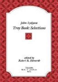 Produktbild: Lydgate, J: Troy Book