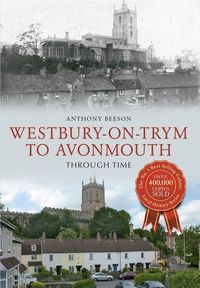 Produktbild: Westbury on Trym to Avonmouth Through Time