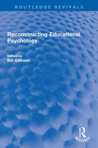 Produktbild: Reconstructing Educational Psychology