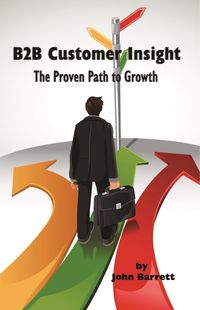 Produktbild: B2B Customer Insight