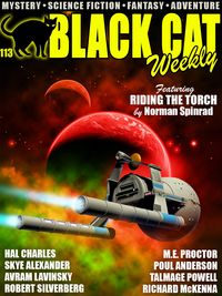 Produktbild: Black Cat Weekly #113