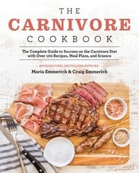Produktbild: The Carnivore Cookbook