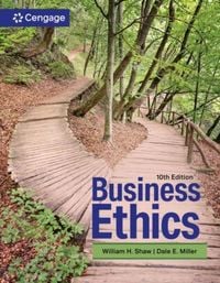 Produktbild: Business Ethics