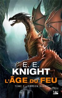 Produktbild: L age du feu, t3 : dragon banni