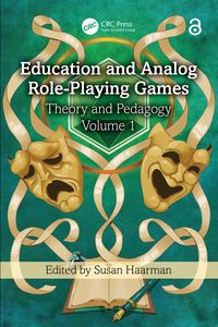Produktbild: Education and Analog Role-Playing Games