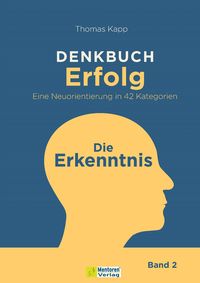 Produktbild: DENKBUCH Erfolg - Die Erkenntnis