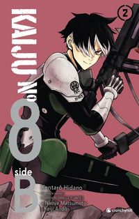 Produktbild: Kaiju n 8 : side B. Tome 2